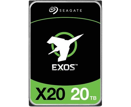 HDD Seagate 20TB ST20000NM007D 7200 SA3