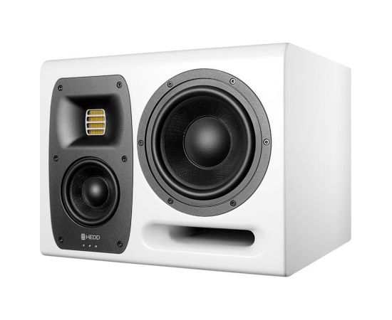Hedd Audio HEDD Type 20 MK2 Active 3-Way Studio Monitor white right