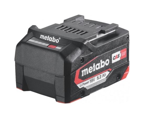 Akumulators 18 V / 5,2 Ah Li-Power, Metabo