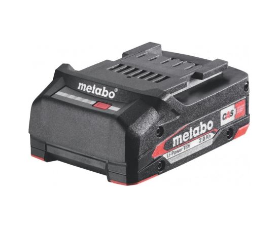 Akumulators 18V / 2,0 Ah, Li Power, Metabo