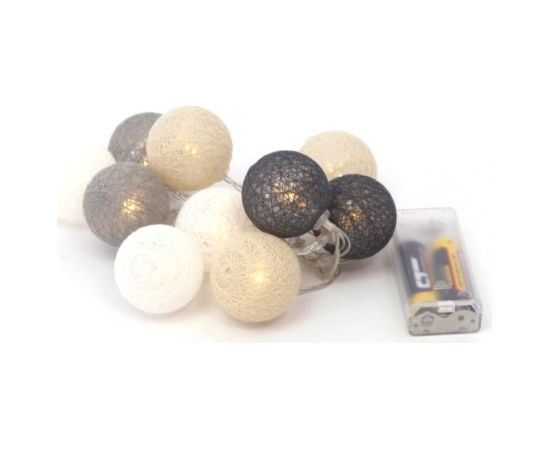 Platinet лопковые шарики 10 LED светодиодных цепочек