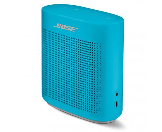 Bose SoundLink Color Bluetooth II skaļrunis, Zils