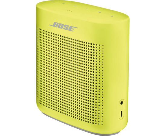 Bose SoundLink Color Bluetooth II skaļrunis, Dzeltens