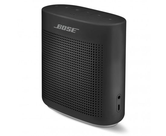 Bose SoundLink Color Bluetooth II skaļrunis, Melns