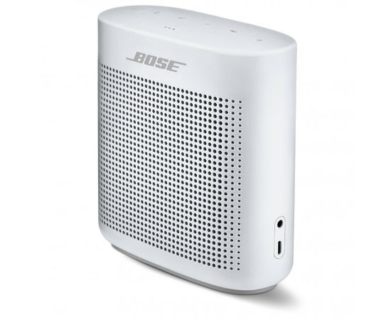 Bose SoundLink Color Bluetooth II skaļrunis, Balts