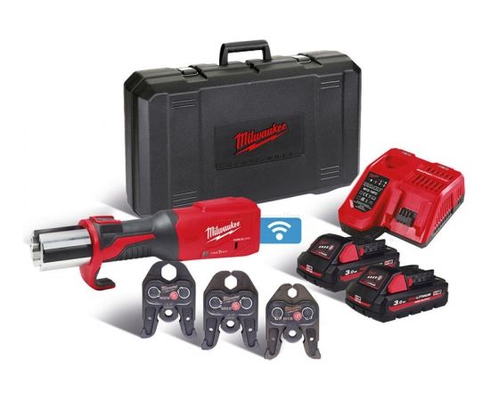 Milwaukee M18 ONEBLHPT-302C M-SET Cauruļu savienotājs Perforatori un atskaldāmie āmuri
