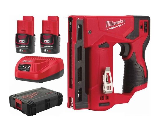 Milwaukee M12 BST-202X Skavotājs