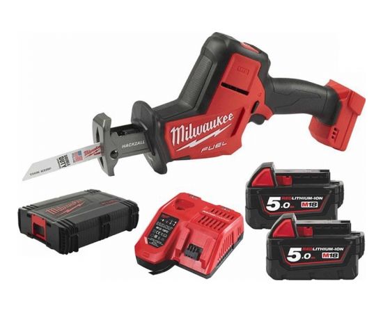 Milwaukee M18 FHZ-502X Zobenzāģis Zāģi un zobenzāģi