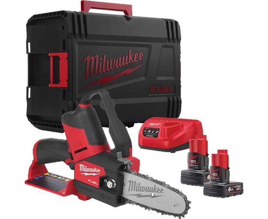 Milwaukee M12 FHS-602X Akumulatora zaru zāģis