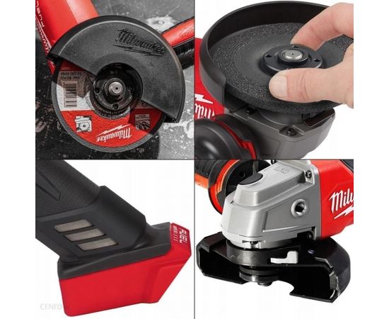 Milwaukee M18 FSAG125XB-0X Leņķa slīpmašīna