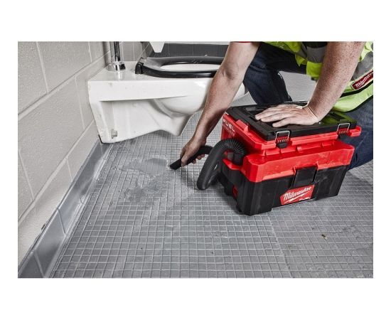 Milwaukee M18 FPOVCL-0 Akumulatora putekļu sūcējs Industriālie putekļu sūcēji