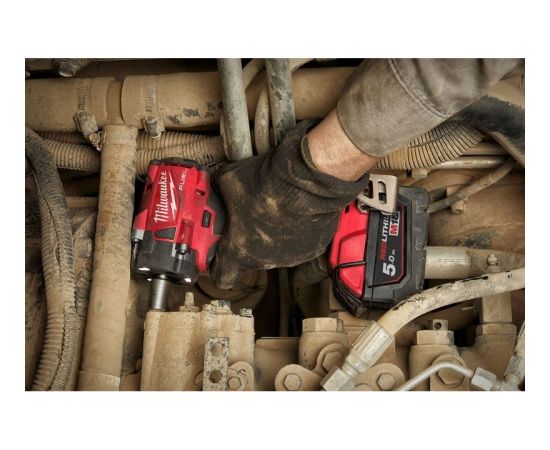 Milwaukee M18 FIW2F12-0X Akumulatora trieciena uzgriežņu atslēga