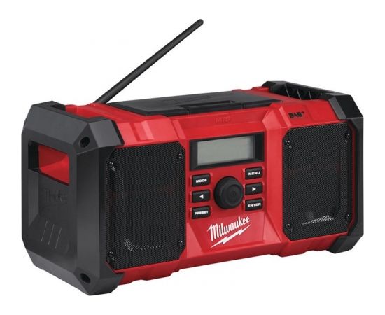 Milwaukee M18 JSR DAB+-0 Radio