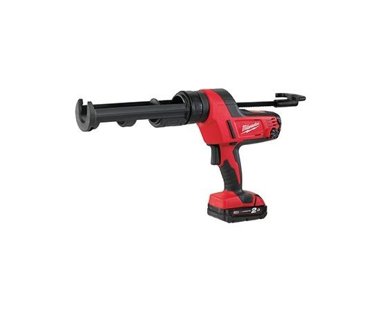 Milwaukee C18 PCG/310C-201B Līmes pistole Смазочные пистолеты