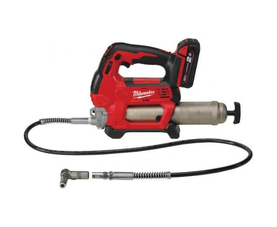 Milwaukee M18 GG-201C Smērvielas pistole