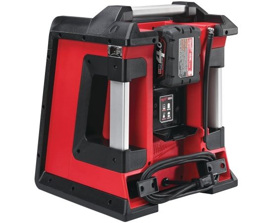 Milwaukee M18 RC-0 Radio - lādētājs 18V