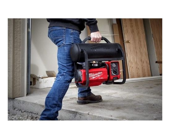 Milwaukee M18 FAC-0 Akumulatora kompresors