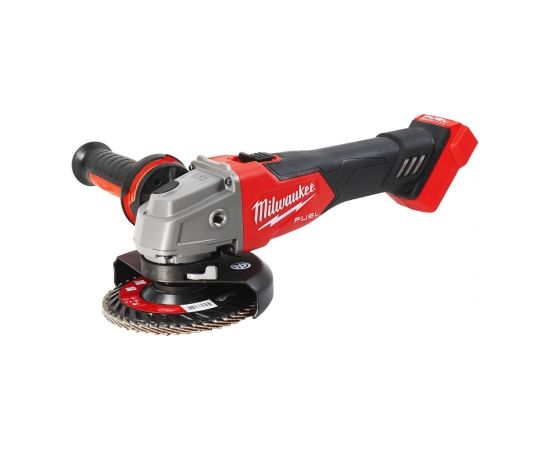 Milwaukee M18 FSAG125X-0 Leņķa slīpmašīna (bez akumulatora un lādētāja)