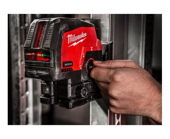 Milwaukee M12 CLLP-0C Krustlīniju lāzera līmeņrādis Mērinstrumenti, Attāluma un līmeņa mērītāji
