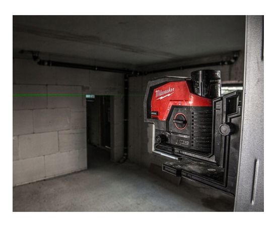 Milwaukee M12 CLLP-0C Krustlīniju lāzera līmeņrādis Mērinstrumenti, Attāluma un līmeņa mērītāji