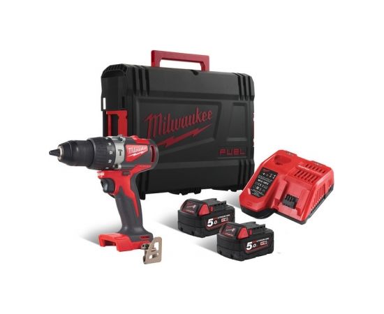 Milwaukee M18 BLPD2-502X Triecienurbjmašīna Аккумуляторная дрель / шуруповёрты