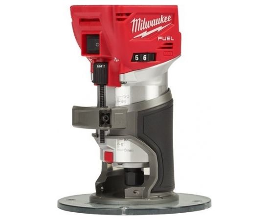 Milwaukee M18 FTR8-0X Virsfrēze 18V (bez akumulatora un lādētāja)