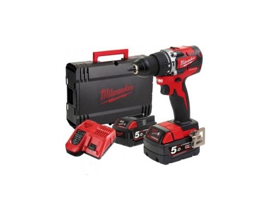 Milwaukee M18 CBLPD-502C Akumulatora trieciena urbjmašīna