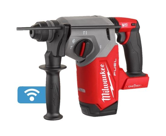 Milwaukee M18 ONEFH-0X akumulatora perforators Perforatori un atskaldāmie āmuri