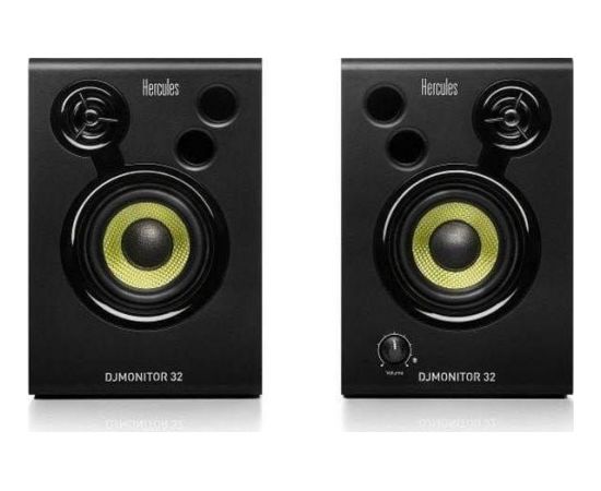 Monitoru komplekts Hercules DJ Monitor 5 EU