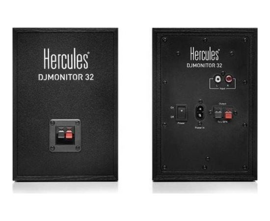 Monitoru komplekts Hercules DJ Monitor 5 EU