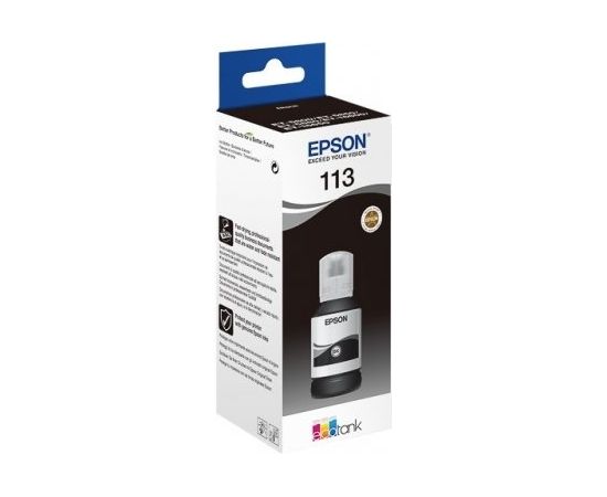 Epson 113 (C13T06B140) Black