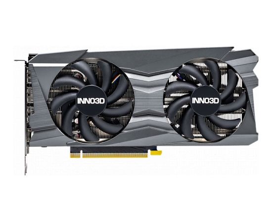 INNO3D Video Card NVIDIA GeForce RTX 3060 Twin X2 OC, 12GB 192bit GDDR6, 1792 / 19G PCI-E 4, 3x DP, HDMI,  Dual fan, 2.7 slot