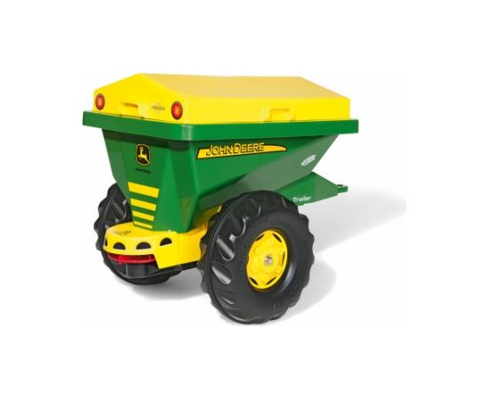 Rolly Toys Piekabe traktoriem rollyStreumax John Deere 125111 Vācija