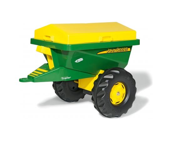 Rolly Toys Piekabe traktoriem rollyStreumax John Deere 125111 Vācija