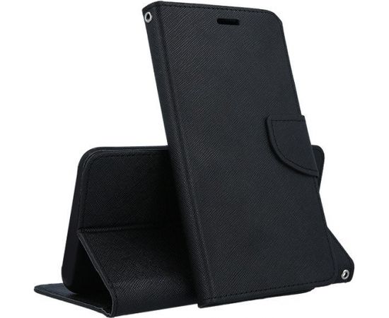 Mocco Fancy Book Case Чехол Книжка для телефона Samsung Galaxy A42 5G Черный