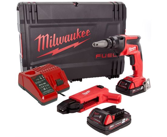 Milwaukee M18 FSGC-202X Cordless Drill Driver