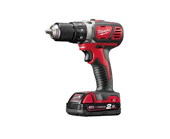 Milwaukee M18 BDD-202C Cordless Drill Driver