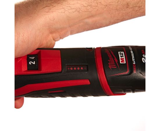 Milwaukee C12RAD-0 Right Angle Drill Аккумуляторная дрель / шуруповёрты