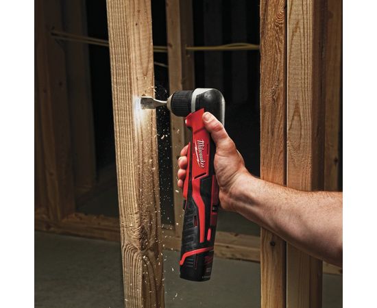 Milwaukee C12RAD-0 Right Angle Drill Аккумуляторная дрель / шуруповёрты