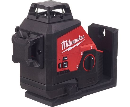 Milwaukee M12 3PL-0C Krustlīniju lāzera līmeņrādis