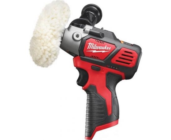 Milwaukee M12 BPS-0 Pulējamā mašīn Pulējamā slīpmašīna