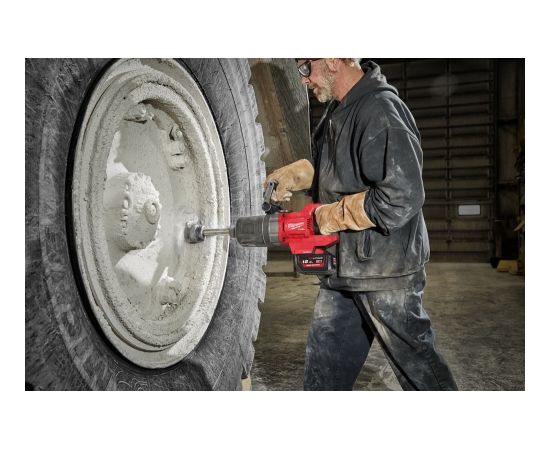 Milwaukee M18 ONEFHIWF1D-0C Trieciena uzgriežņu atslēga (bez akumulatora un lādētāja)