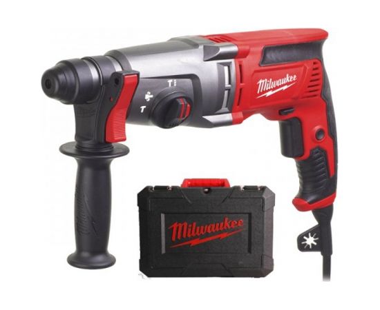 Milwaukee PH 26T Perforators Perforatori un atskaldāmie āmuri