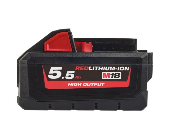 Milwaukee M18 HB5.5 Akumulators