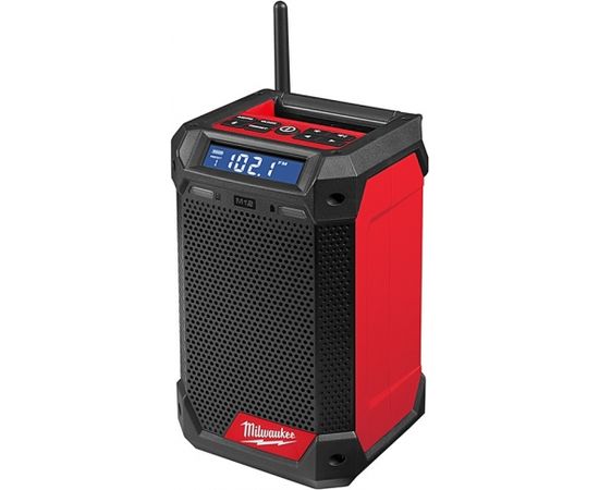 Milwaukee M12 RCDAB+-0 Akumulatora radio