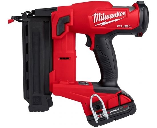 Milwaukee M18 FN18GS-202X Akumulatora naglotāj