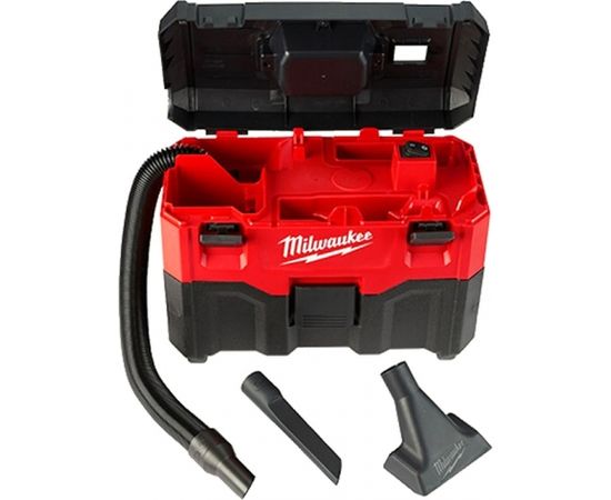 Milwaukee M18 VC2 Putekļu sūcējs Industriālie putekļu sūcēji