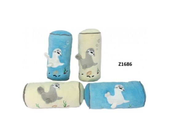 Sun-day Spilvens-veltnis SEA 36 cm Sandy Z1686 Bērnu gultasveļa