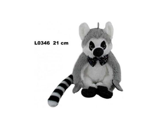 Sun-day Lemurs 20 cm Sandy L0346