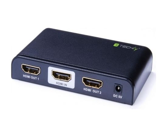 TECHLY 023974 Techly AV HDMI 2.0 splitte